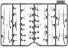 ICM US Confederate Infantry Set 4 Plastic Model 35024 1/35 2, Soldiers,