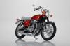 Aoshima Bunka Kyozai The Bike 23 Honda CB750 Dream CB750 FOUR Custom Plastic Model Kit Co., Ltd. (AOSHIMA) No. 1/12 '69