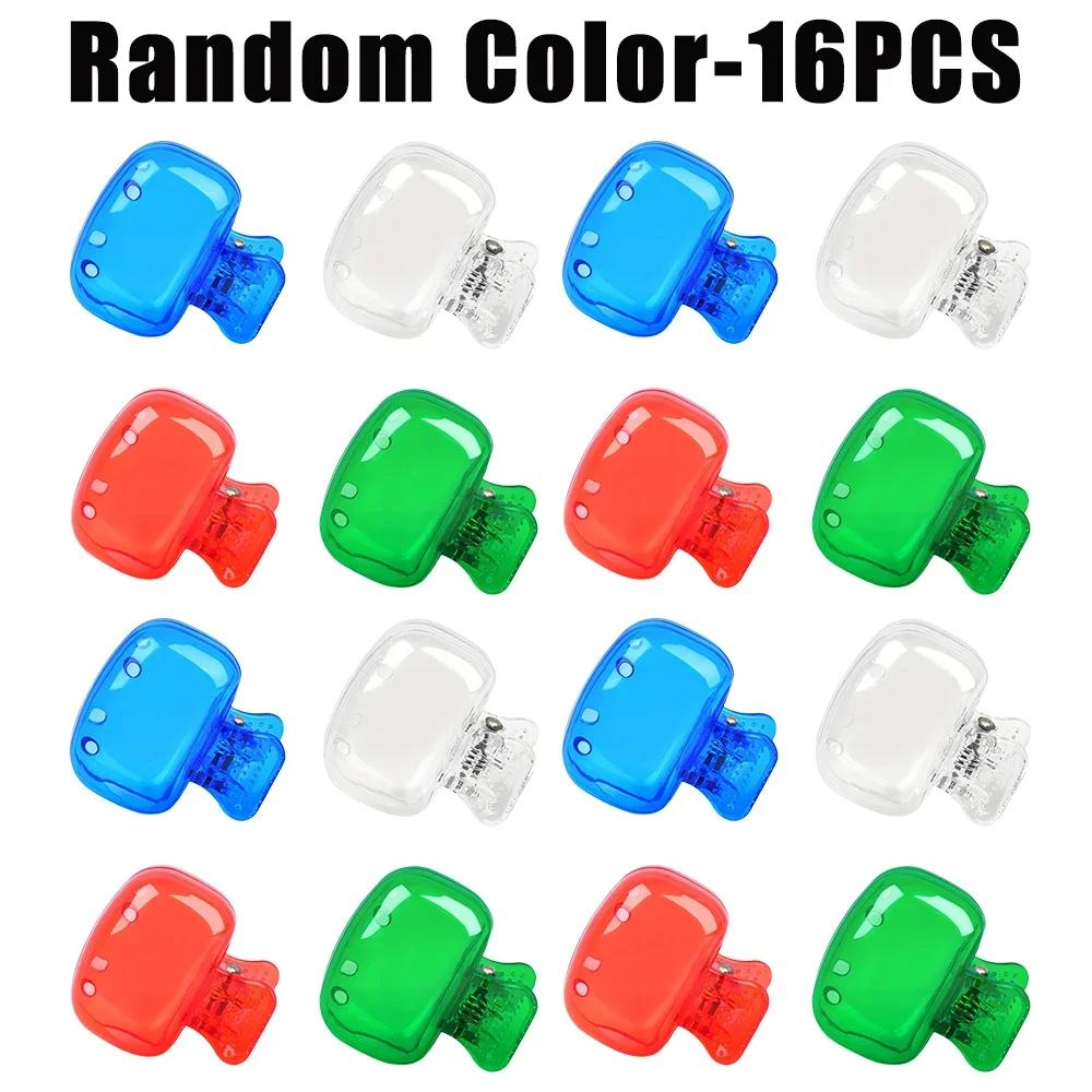 Portable Toothbrush Storage Clip Dustproof ProtectorCap Travel ToothbrushHolderCase with Head Protection for Home and Travel Use