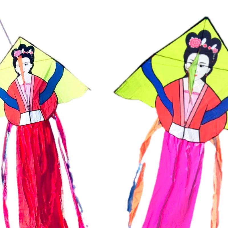 Large Fairy Chang'e Kite