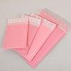 100/10x Pink Bubble Bag Various Size Bubble Mailers Self Seal Padded Envelopes Pink Gift Bags for Small Businesses Home Storage