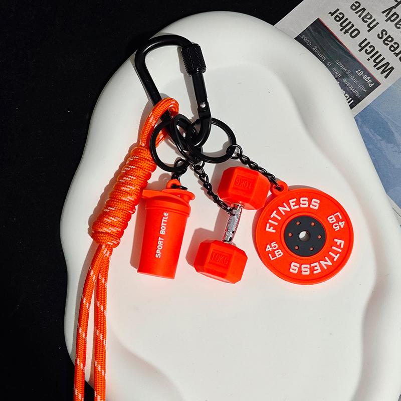 Yogodlns Handmade Nylon Woven Rope Bag Pendant Cute Candy Color Fashion Backpack Handbag Hanging Bags Accessories