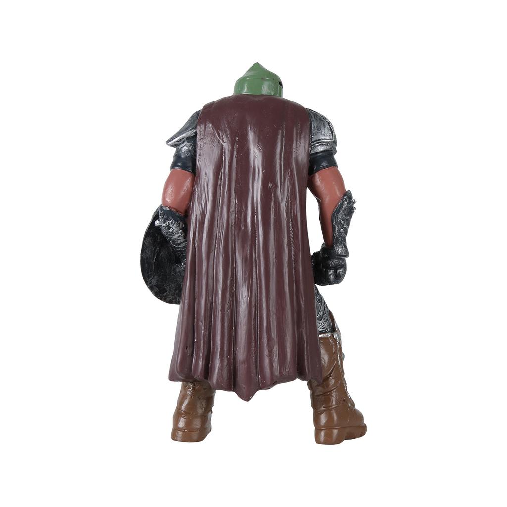 Non-movable Doll Collection Version Scale Doll Desktop Ornaments With One Accessory