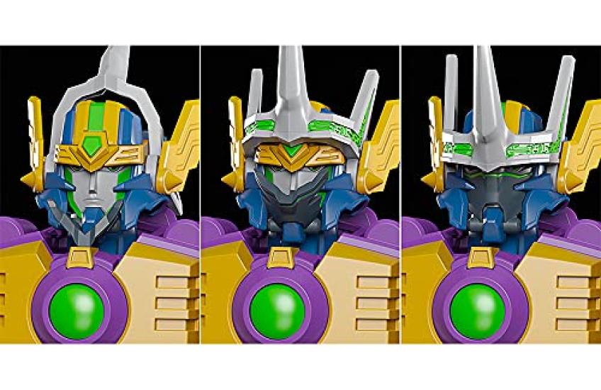 MODEROID Cyber Adventure Web Diver Gladion PS ABS Assembled Plastic Model Non-scale &