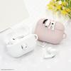 Gourmandies Peanuts AirPods Pro Pro Compatible Silicone Case Hanging (2nd generation)/AirPods SNGG-39B