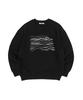 Koso Cc Flag Sweatshirt Mtm (Black)