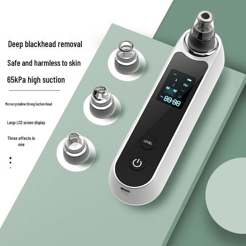 

MKS Electric Blackhead Remover & Pore Cleaner