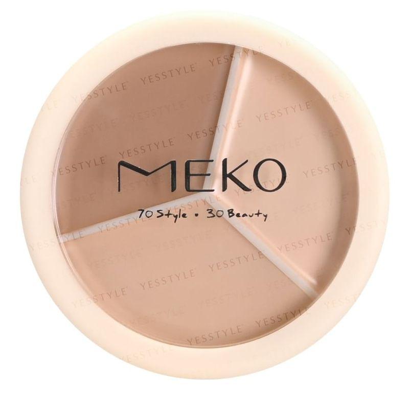 MEKO - Professional Makeup Concealer Palette 01 Light