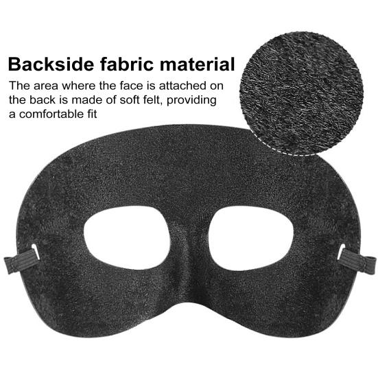 Masquerade Masque for Men Women Vintage Venetian Half Face Masque for Halloween Mardi Gras Cosplay Party Prom Ball Costume