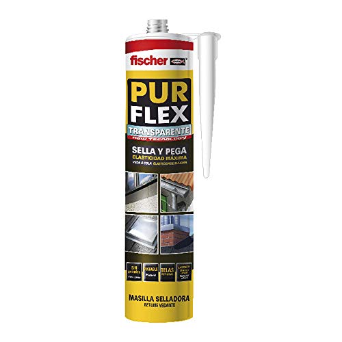Purflex grau 300ml 511368 fischer