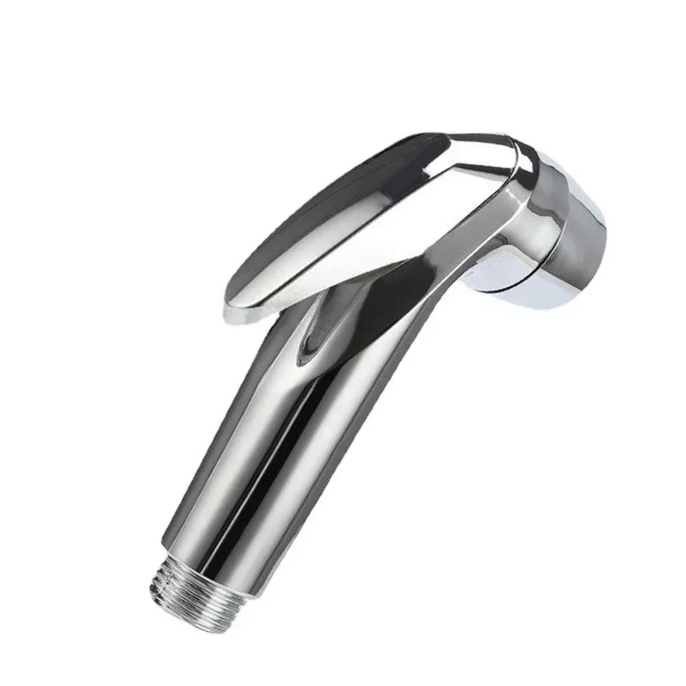 Лейка для душа Смеситель для душа Распылитель Пистолет-распылитель для чистки ванной комнаты Электрооцинкованный пистолет-распылитель Ручной из нержавеющей стали China Mainland