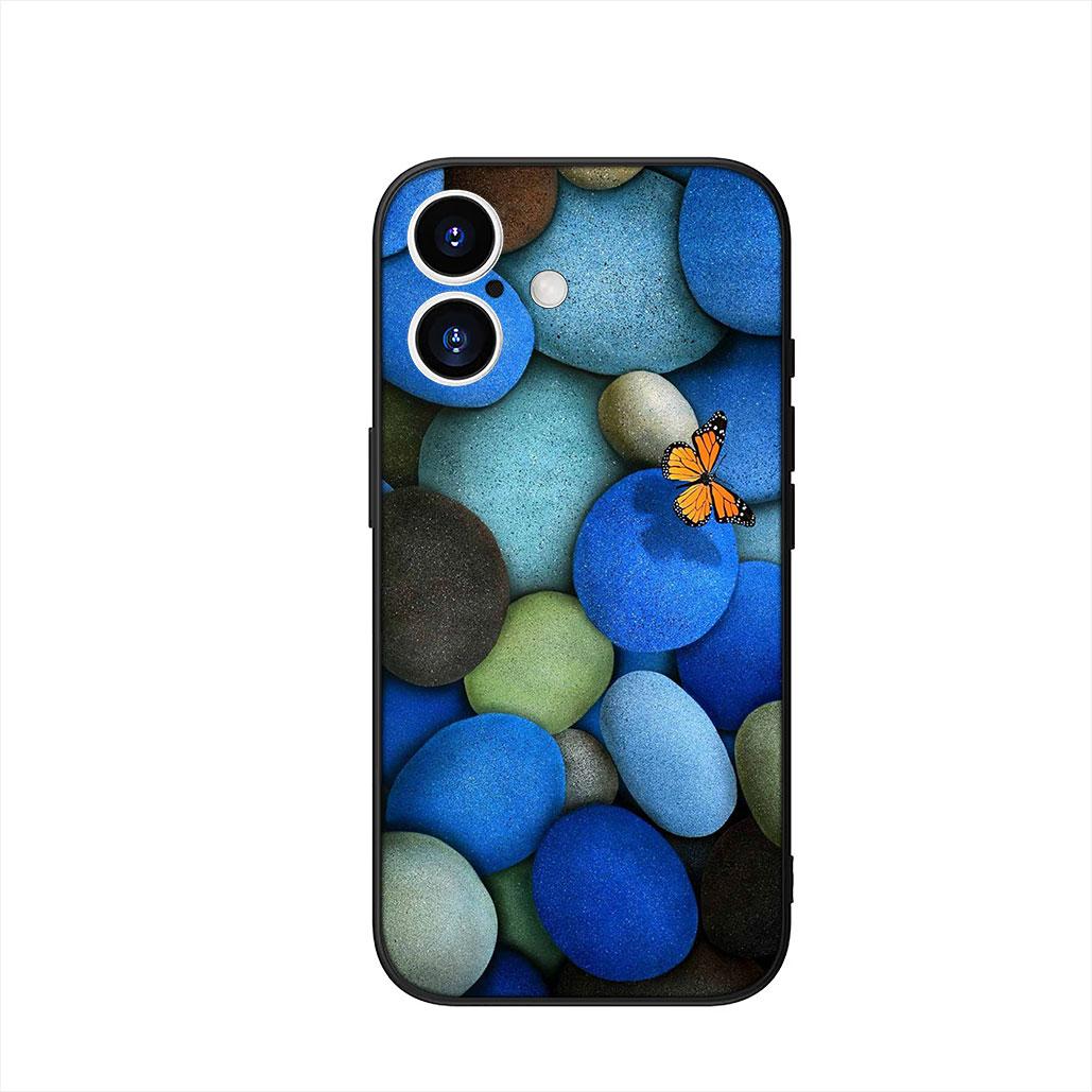 

Colorful Butterfly Flower Phone Cover Case for Huawei P30 P20 Mate 20 Lite Pro Y7 Y6P Y7A 2019 Nova 5T 3I Casing Huawei Mate 20