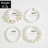 European And American Fashion Love Imitation Multi-Layer Pearl Bracelet Set Temperament Advanced Sense Beaded Ins Style