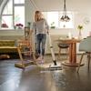 KARCHER FC7 - Nettoyeur de Sols sans fil 2 en 1 - 3 modes de Nettoyage - Auto-Nettoyage Des Rouleaux