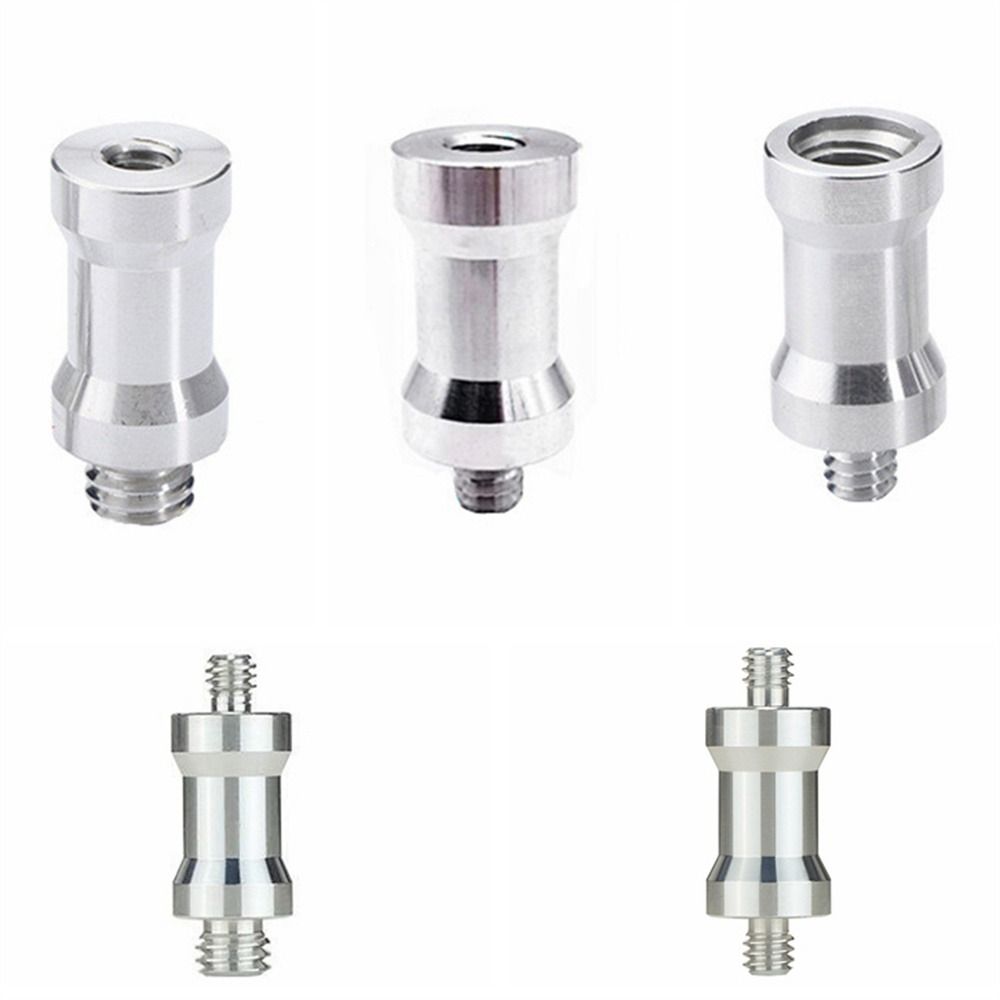 

1/4 To 3/8 Camera Screw Fixed Mount Camera Adapter Screw Tripod Conversion Screw Light Stand Z41