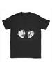 Black Slushy Noobz Graphic Tee Showcasing a Slushy Face Design. This Playful Apparel Is Perfect for Slushy Enthusiasts