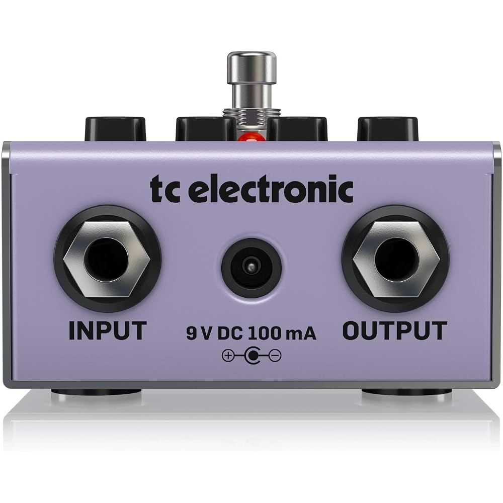 TC ELECTRONIC CHORUS 3rd DIMENSION CHORUS