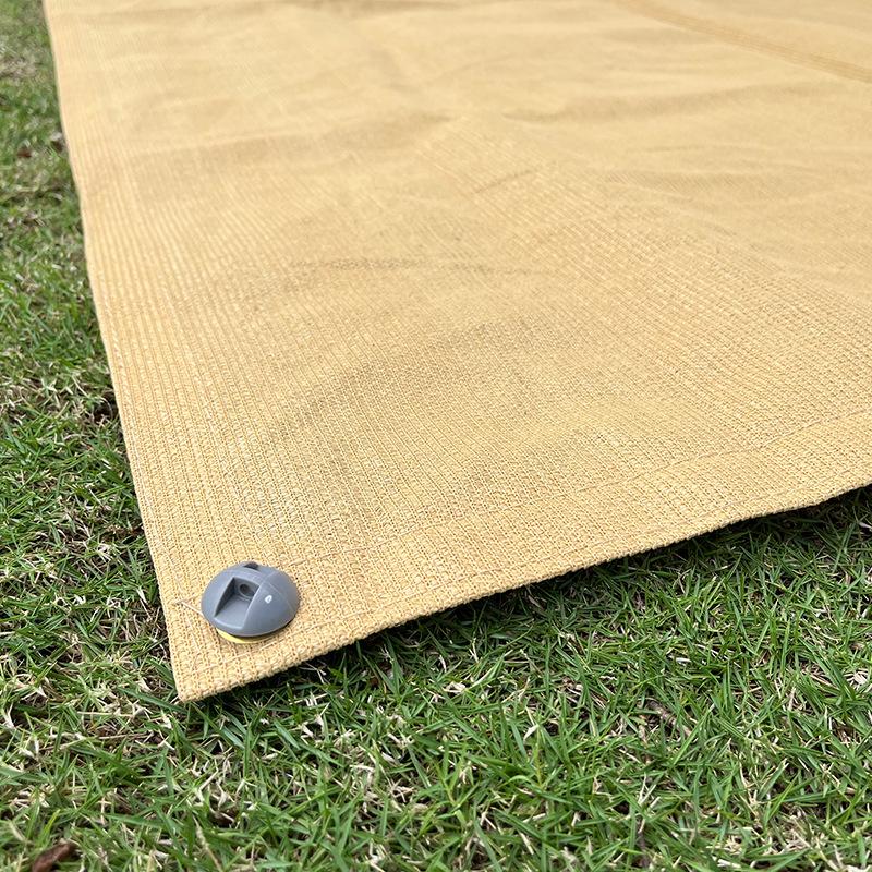 

Spot HDPE Открытый коврик для пикника Портативный влагостойкий коврик Пляжный коврик 1.22*1.83m