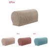 Cozy And Protective Armrest Covers For Sofas With Simple Design And Elastic Fit For Easy Use