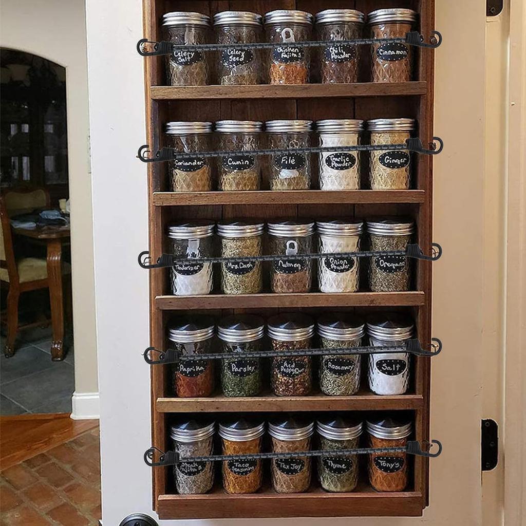 Bungee Cords with Dual Metal Hooks,12Inch Heavy Duty Bungee Cords Outdoor 1/3 Inch Strong Elastic Rope Securing Tie Down for Luggage Camping, Tarps,