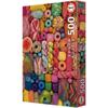 Puzzle - EDUCA - Fil - 500 Pieces