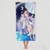 Game Genshin Impact Columbina Towel Drying Bath Towel Applicable To Light Swimming Camping Yoga Beach Out
