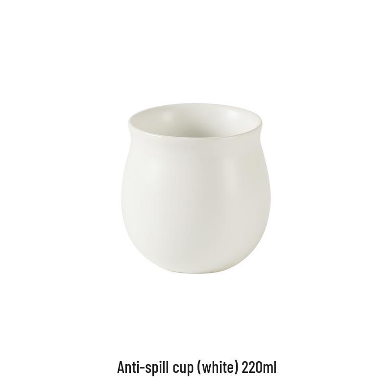 

Ретро Керамическая Чашка для Эспрессо и Кофе со Льдом 180~220ml