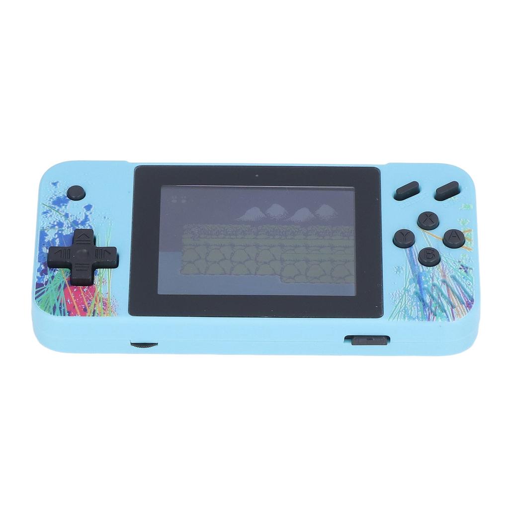 G3 Handheld Game Console 3.5in Horizontal Screen 800 Classic Retro Games Single Double Mode for 6