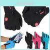 Premium Quality Winter Gloves For Biking And Skiing With Touchscreen Functionality