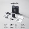 FLYCO FS685 Electric Shaver CN plug (adapter included)
