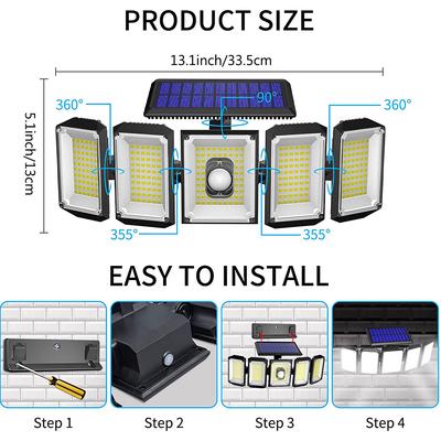 Λάμπες LED – Ηλιακά φωτιστικά LED