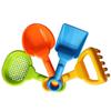 ABS Childrens Beach Toy Set Essential For Kids Safe And Reliable Summer Outdoor Toy Stall