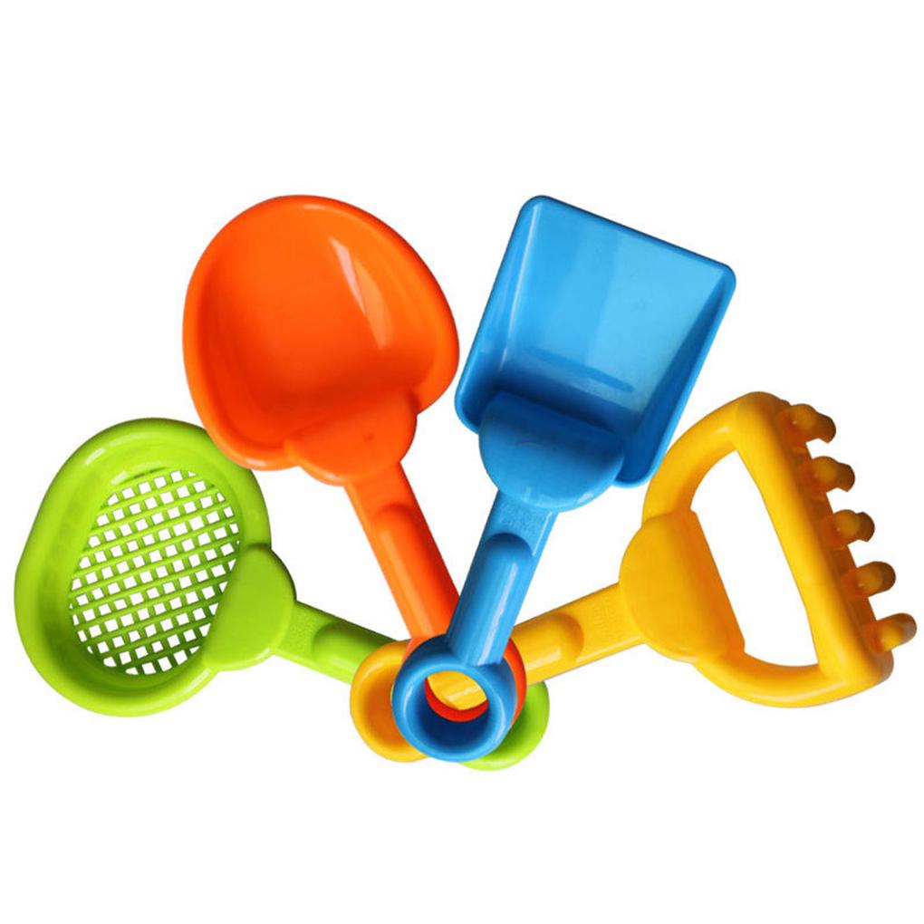 ABS Childrens Beach Toy Set Essential For Kids Safe And Reliable Summer Outdoor Toy Stall