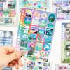 Dream Core Style Collage Sticker Book for Journals, Phone Cases, and Decor
