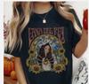 Retro Lana Del Rey Shirt, Vintage Album Merch Birthday Gift Unisex