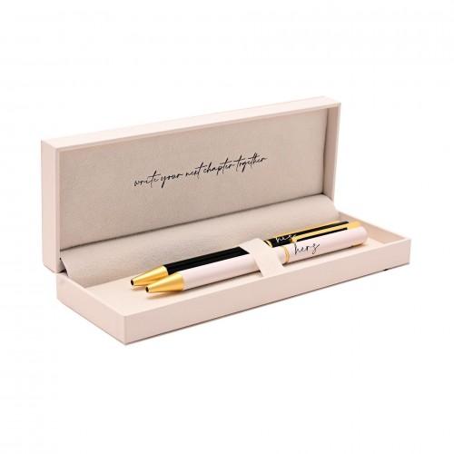 Amore Stift-Set - Seine & Ihre