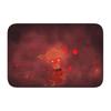 Anpanmans  Front Door Floor Entrance Welcome Mats Outdoor Cute Cartoon Kitchen Doormat Bedroom Living Room Carpet Rug Footpad