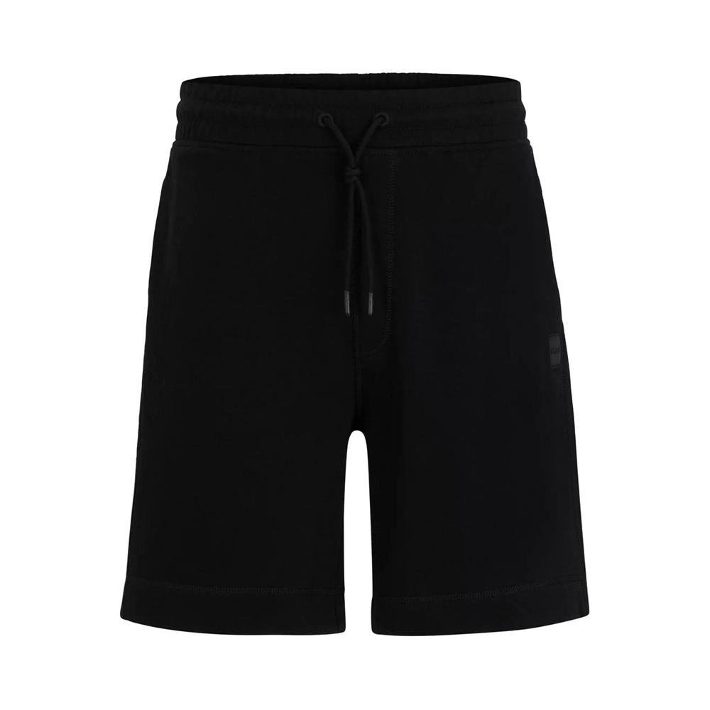 Hugo Boss logo patch track short 50511726-001