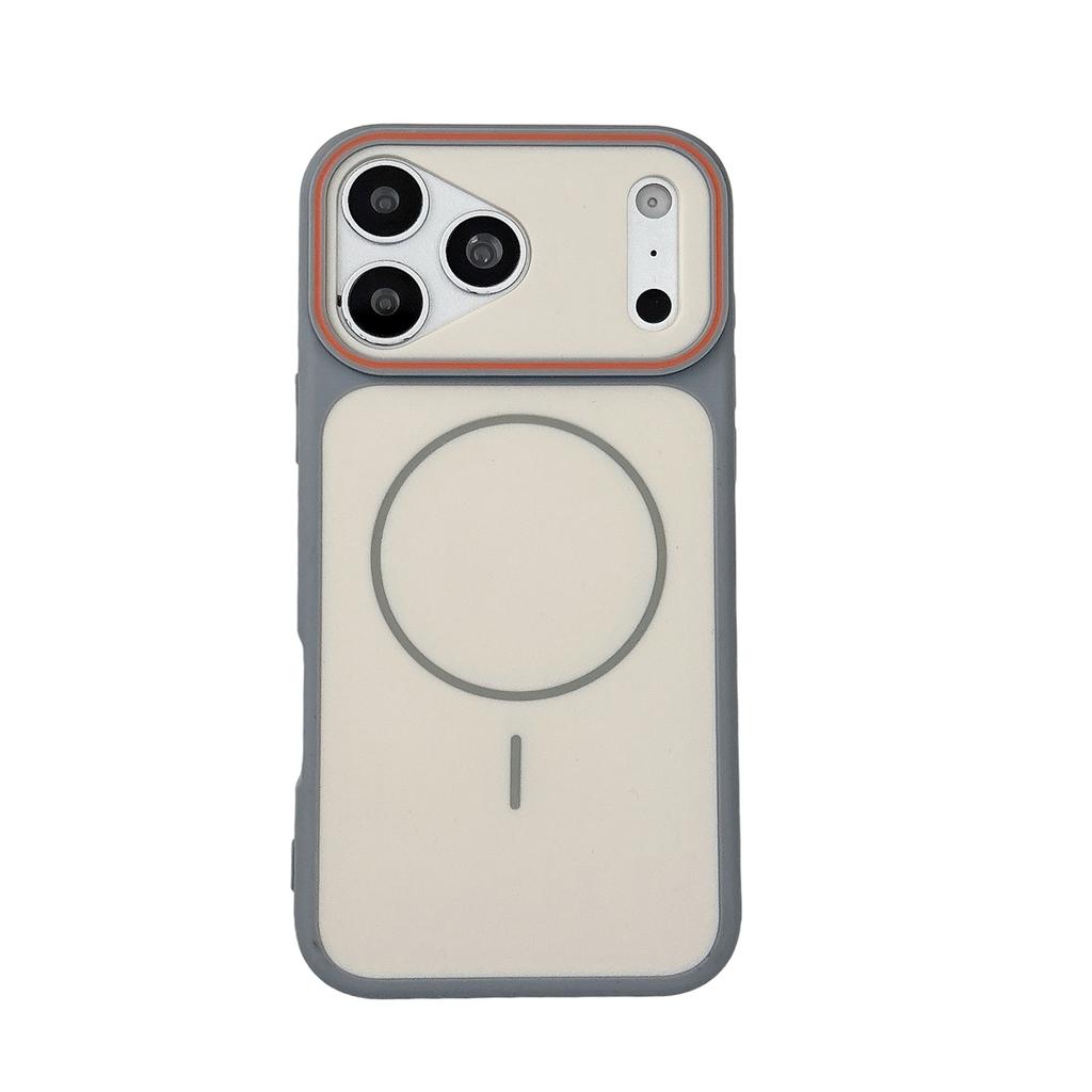 17 Applicable to iPhone16promax eye beauty skin magnetic suction Apple 15 mobile phone case 14 Apple 13 mobile phone case 12