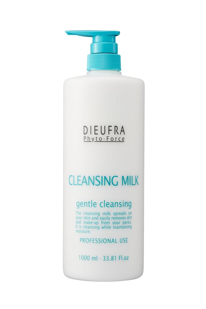 DIEUFRA Phytoforce Milk Cleansing 1000ml