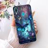 For Huawei Y7 Prime 2019 Case DUB-LX3 Cute Lion Fashion Painted Cover Soft Slim Phone Case For Huawei Y7 Pro 2019 Y 7 2019 Shell