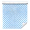 Azure Stars Wallpaper for Living Room and Bedroom 50x1000