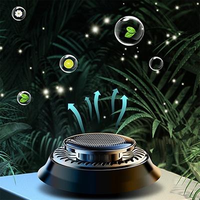 Solar Car Diffuser Rotating Diffuser Small Compact Size