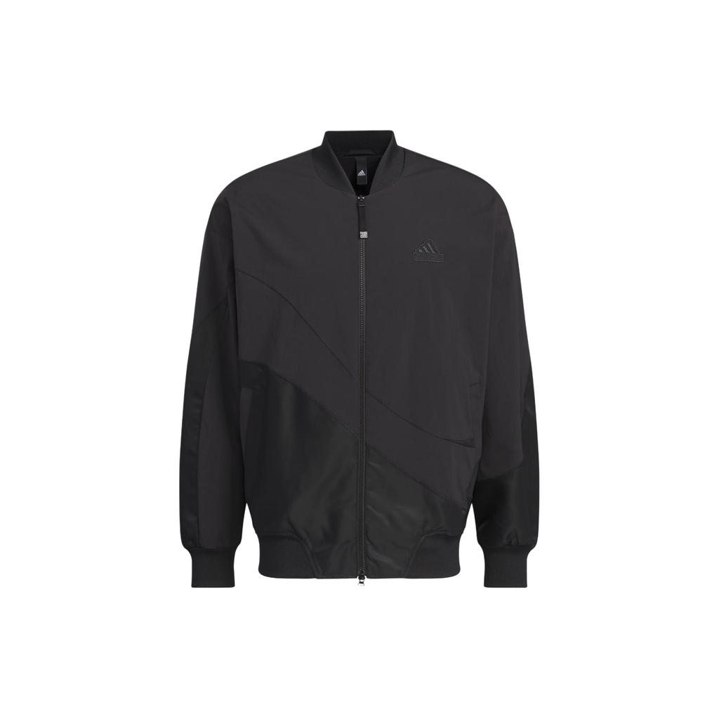Adidas FW23 Dragon Embroidery Jacket Men Outerwear Black IZ1613