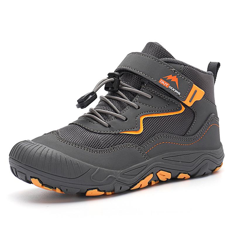 Kids' Non-slip Hiking & Running Shoes - Autumn/Winter Trend