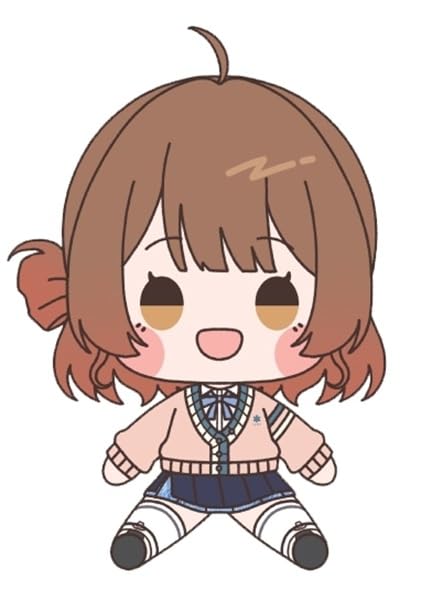 

Yume Hanaumi Mochidoru School Mass Plush Toy