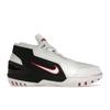 Air Zoom Generation Retro Debut 2023 Men Sneakers White Black Varsity-Red DV7219-100