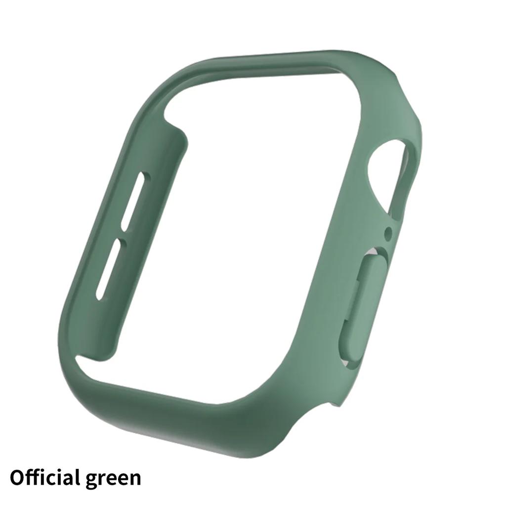 PC Cover For Apple Watch Series 10 42mm 46mm Matte Hard PC Bumper Screen Protector Case iWatch Series 10 42mm 46mm Accessories