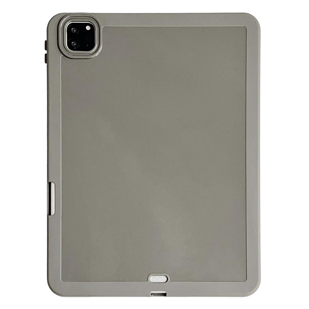 Tablet Case For iPad Pro 11 (2022)/(2021)/(2020) Shockproof Soft TPU Cover with Pencil Holder