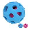 Puppy Food Dispensing  Slow Feeder Interactive Dog Puzzle Chewing Ball Promote Digestion Toxic  Gum Massage for Indoor